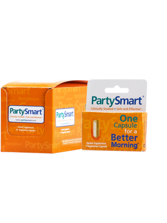 Himalaya Party Smart One Capsule Serving