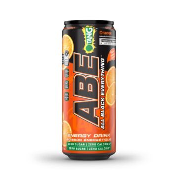 All Black Everything Energy Drink 330ml 12 cans/Box