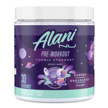 Alani Nu Pre-Workout 30 Servings