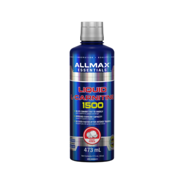 Allmax Nutrition Liquid L-Carnitine 473ml