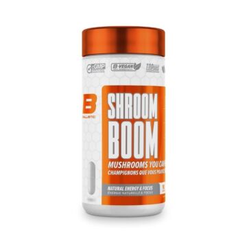 Ballistic Supps Shroom Boom 90 Capsules