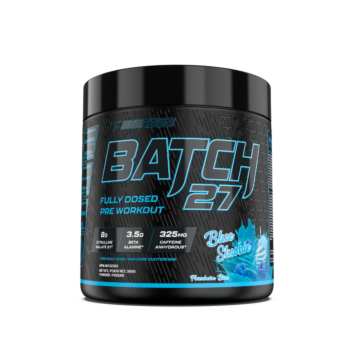 TC Nutrition Batch 27 40 Servings