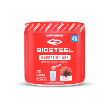 Biosteel High Performance Sport Mix 140 grams
