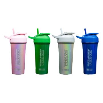Sour Candy Series 770ml Imperial Insulated Shaker with Premium Silicone Lid