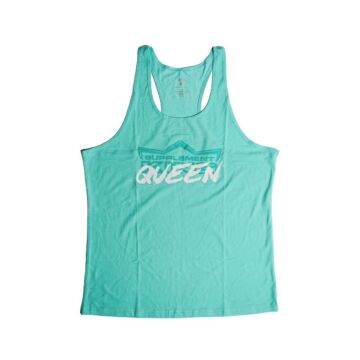 Supplement Queen 2.0 Unisex Tank Top