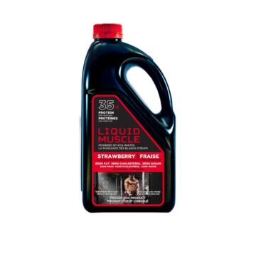 Liquid Muscle Flavoured Egg Whites