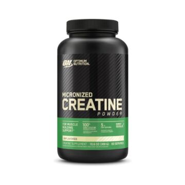 Optimum Nutrition Micronized Creatine 300g