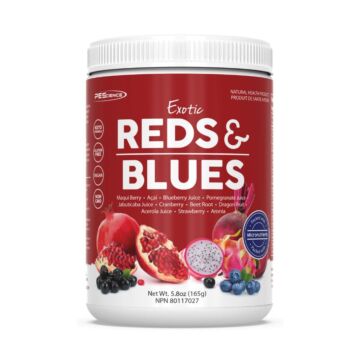 PEScience Reds & Blues 30 Servings