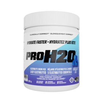 Pro H2O Electrolyte Drink Mix 30 Servings