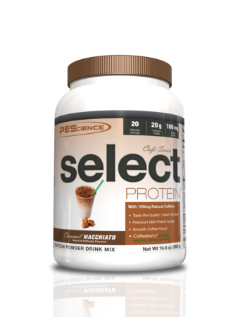 PEScience Select Cafe Series 20 Servings