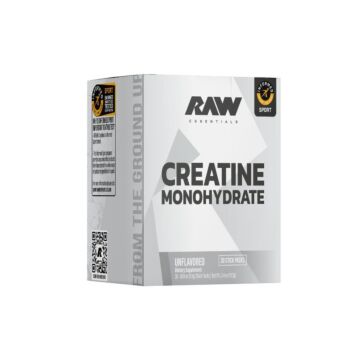 Raw Nutrition Creatine Monohydrate 30 Stick Packs