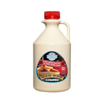 Steeves Maples Sugar Free Syrup 500ml
