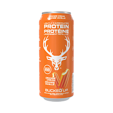 Bucked Up Lightly Carbonated Protein Drink 473ml