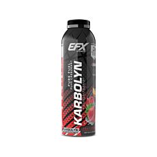 EFX Sports Karbolyn Fuel 473ml 12 Bottles/Box