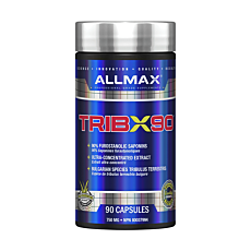 Allmax Nutrition TribX90 90 Capsules
