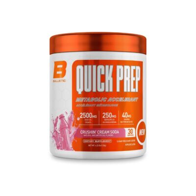 Ballistic Supps Quick Prep 30 Servings