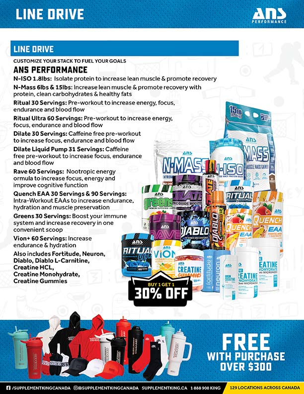 March Goal Getter 2026 - Page 3