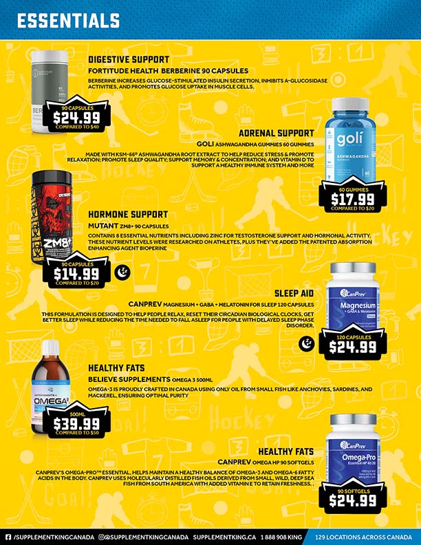 March Goal Getter 2026 - Page 11